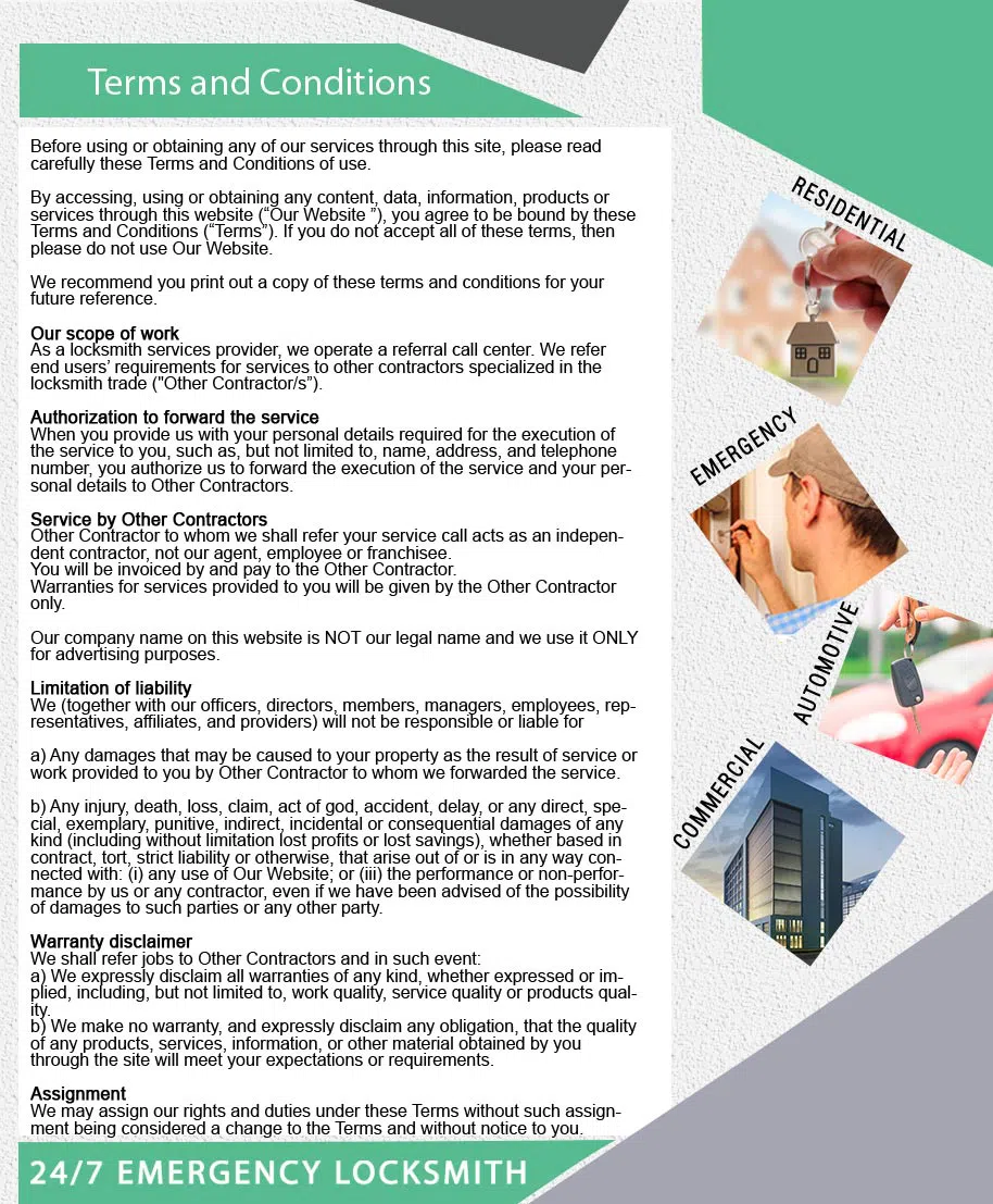 Affordable Locksmith Services Albuquerque, NM 505-634-5442